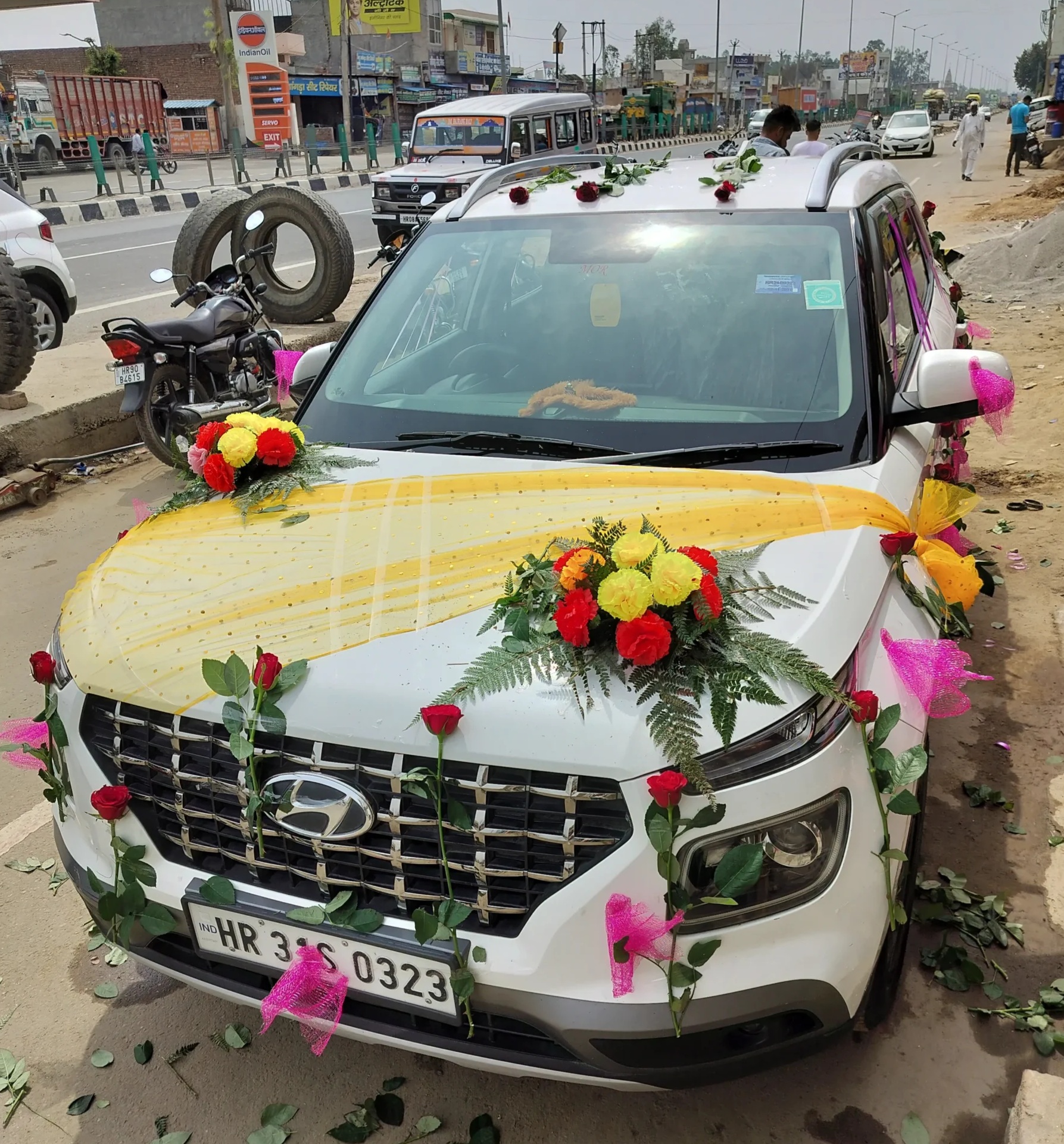 Laxmi car
